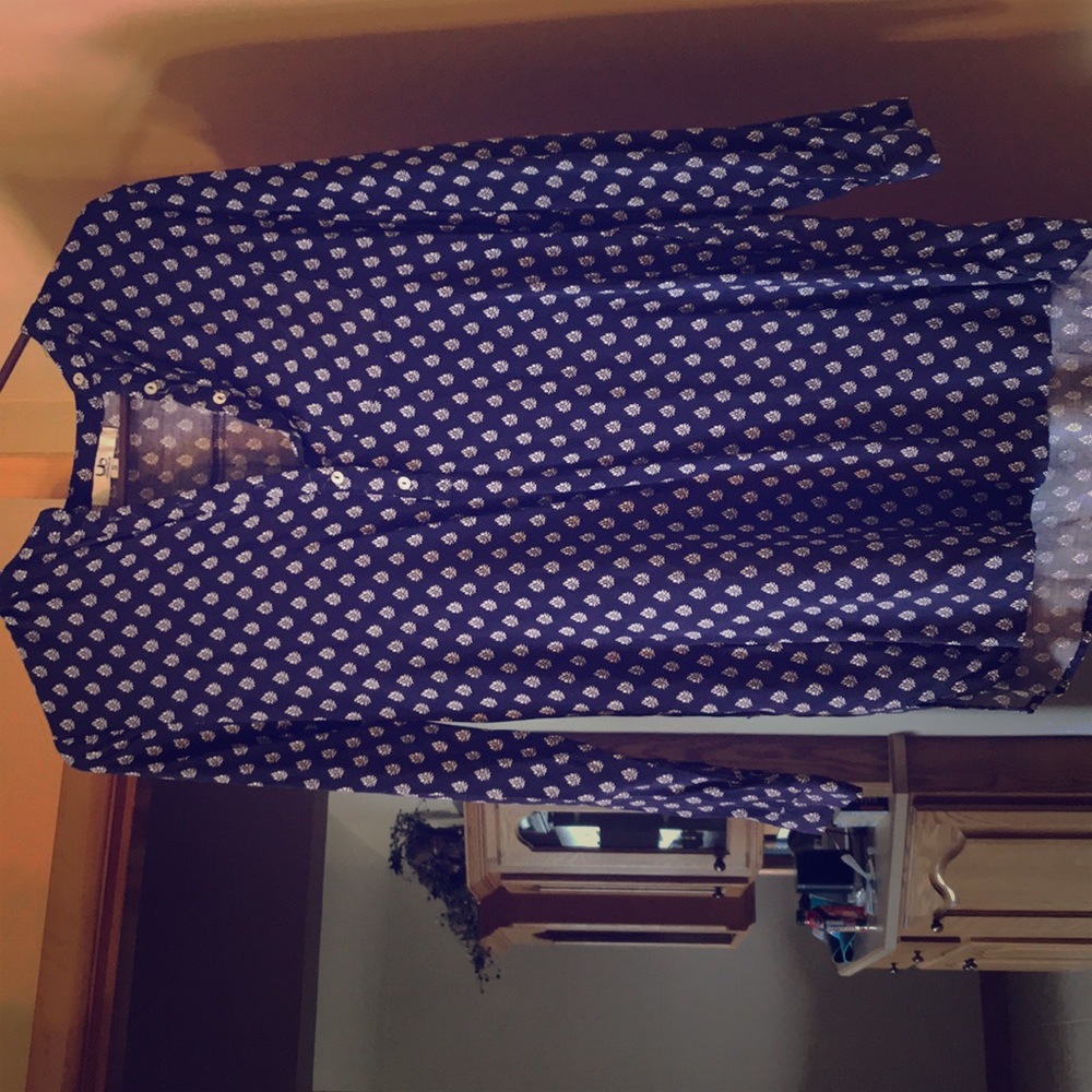 Long sleeve dress